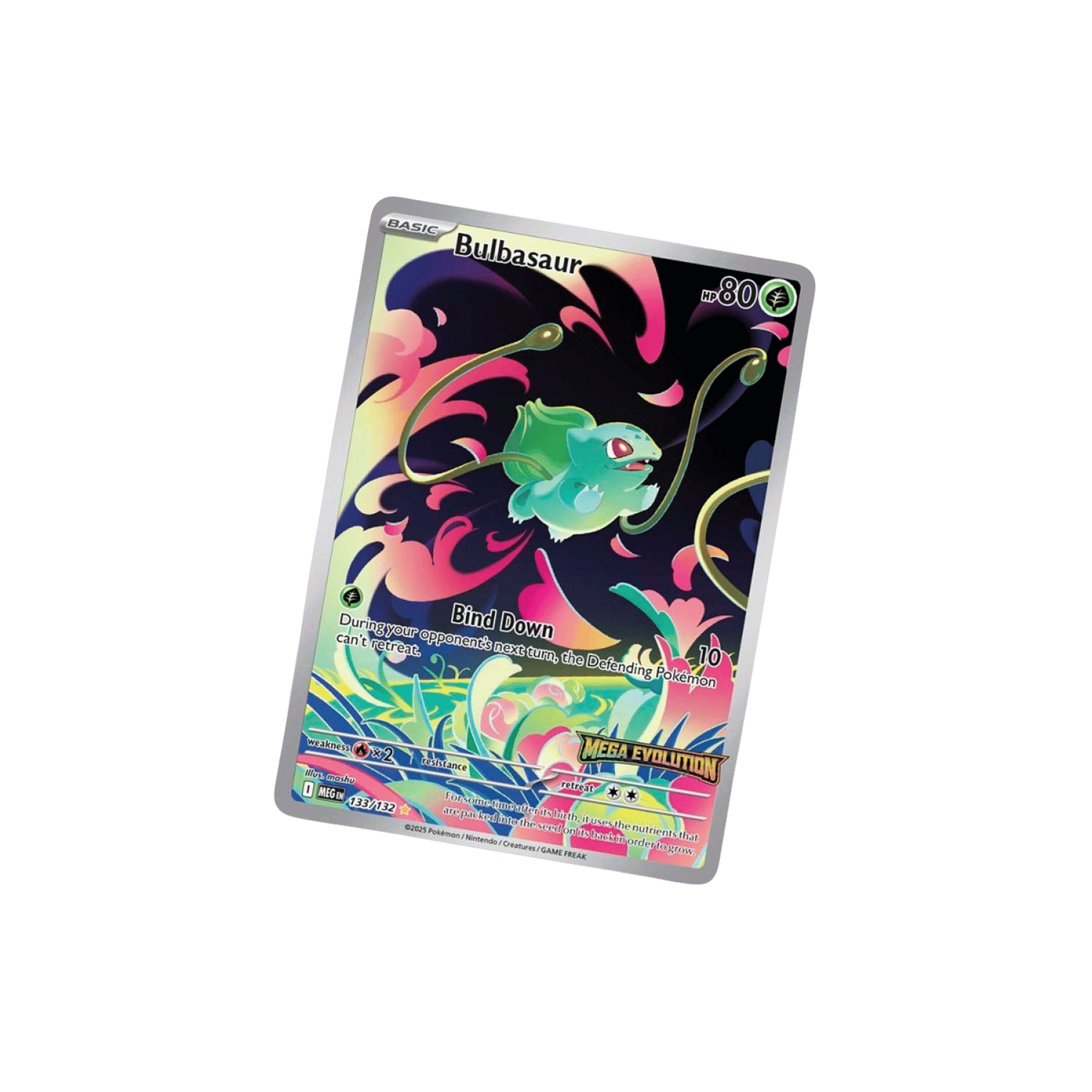 Pokemon TCG Mega Evolution Enhanced Booster Box