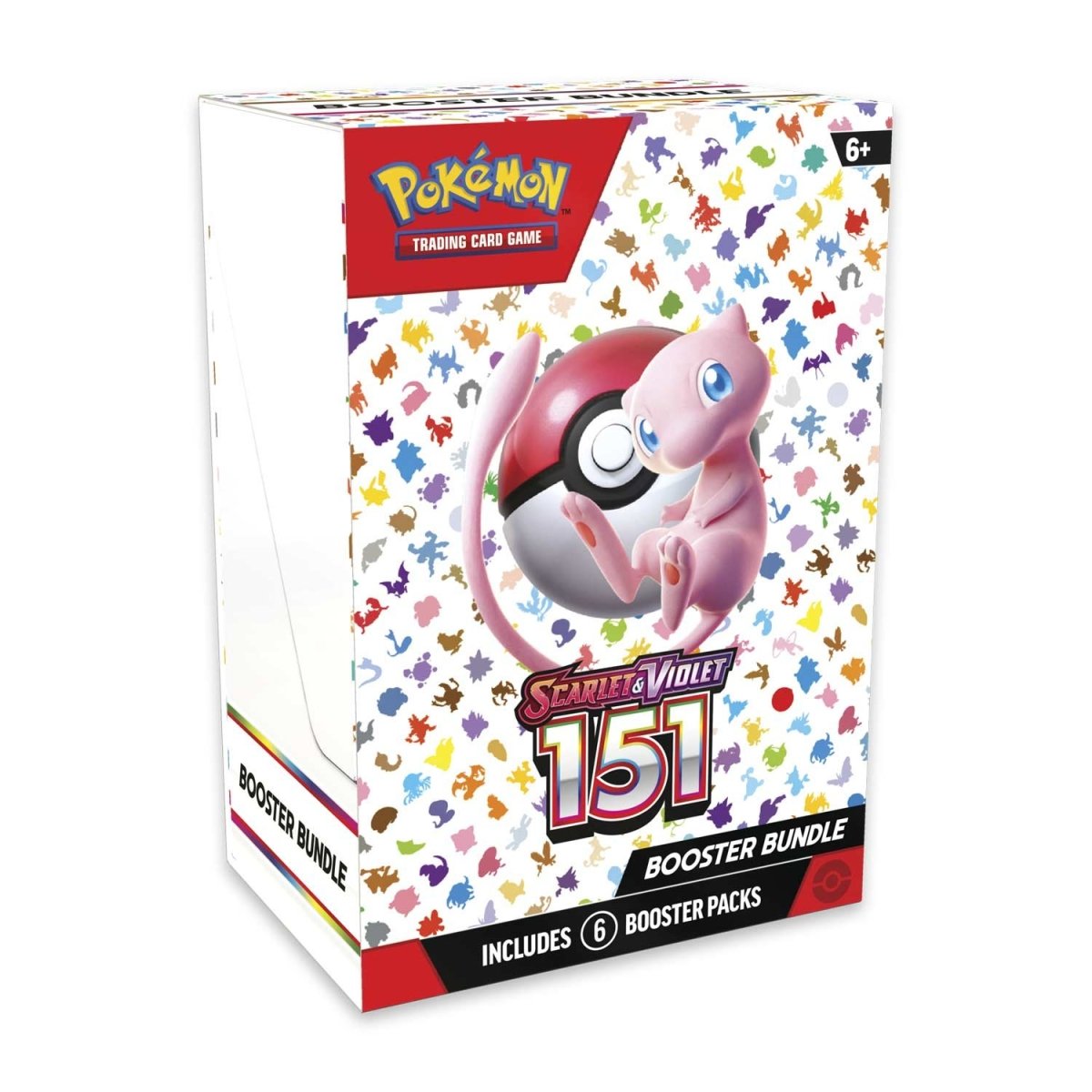 Pokemon TCG: Scarlet & Violet 151 Booster Bundle