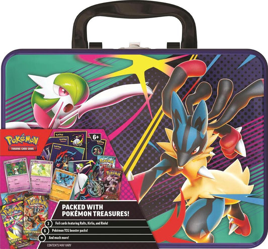 Pokemon TCG 2025 Fall Collector Chest