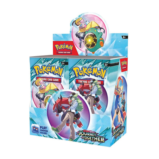 Pokemon TCG Journey Together Booster Box