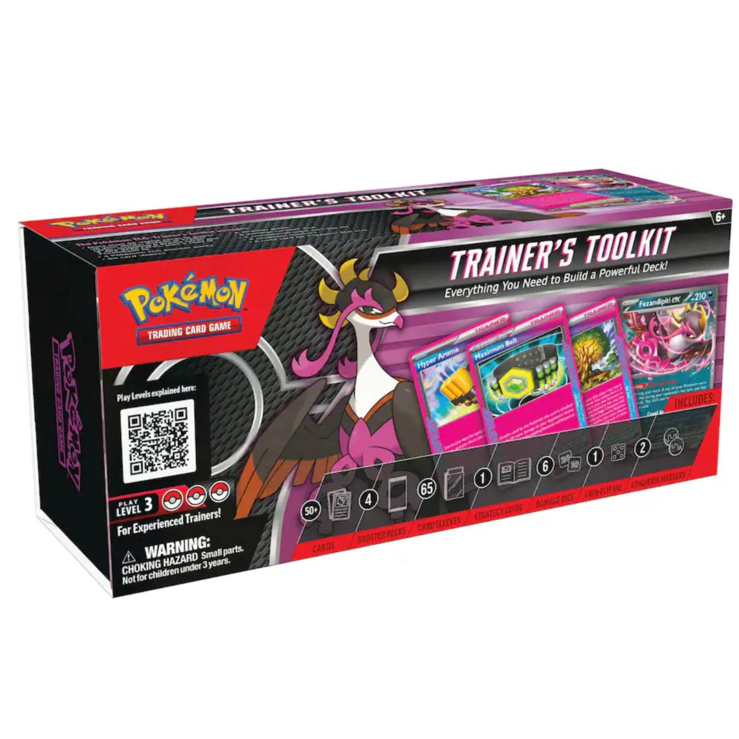 Pokemon TCG Trainers Toolkit 2025